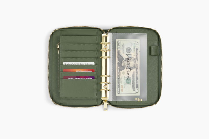 Budget Wallet (A6)