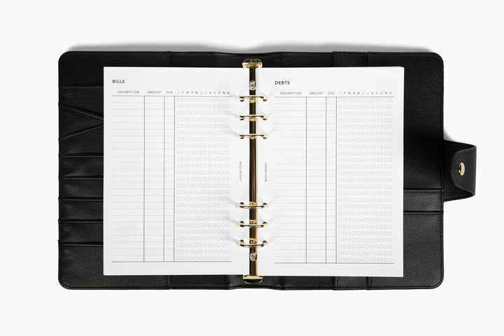 Due Date Tracking Inserts